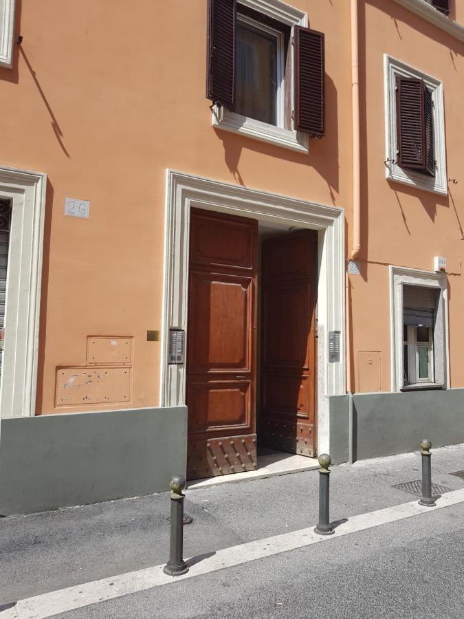 Vatican Tolemaide 1 Rome Bagian luar foto