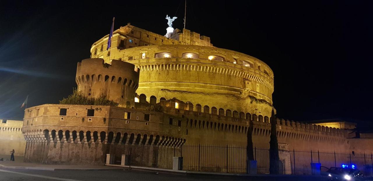 Vatican Tolemaide 1 Rome Bagian luar foto