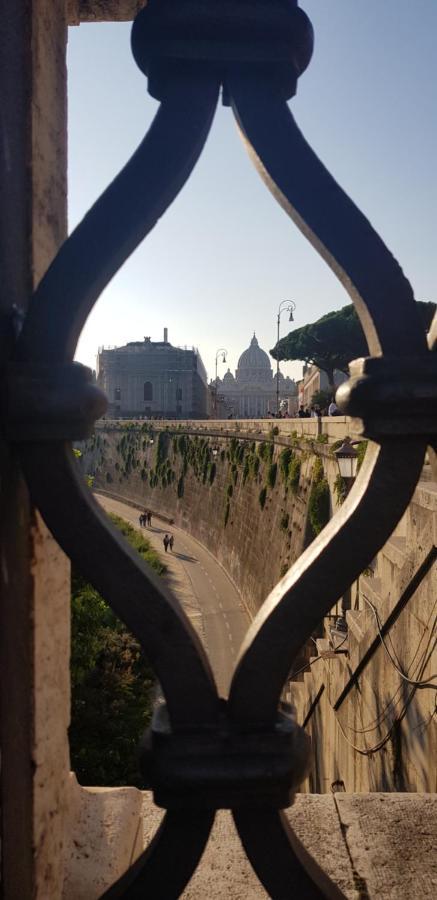 Vatican Tolemaide 1 Rome Bagian luar foto